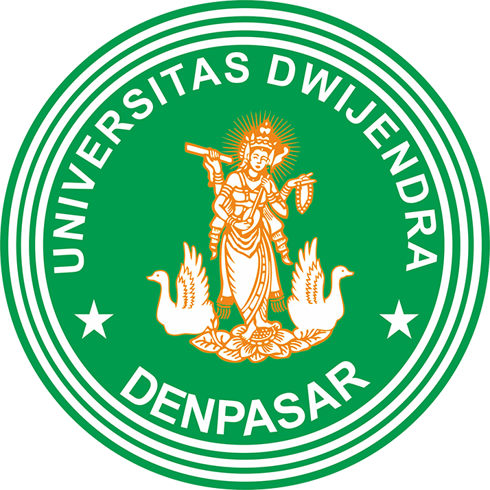 Logo Universitas Dwijendra Denpasar
